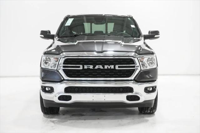 2022 RAM 1500 Big Horn Crew Cab 4x4 57 Box 2022 RAM 1500 Big Horn Crew Cab 4x4 57 Box