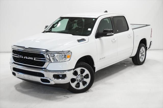 2022 RAM 1500 Big Horn Crew Cab 4x4 57 Box 2022 RAM 1500 Big Horn Crew Cab 4x4 57 Box