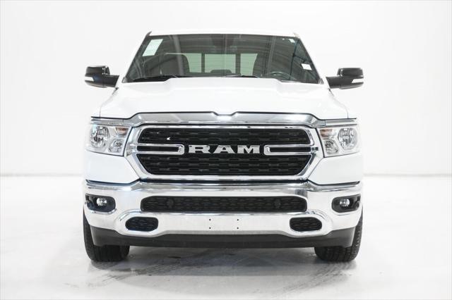2022 RAM 1500 Big Horn Crew Cab 4x4 57 Box 2022 RAM 1500 Big Horn Crew Cab 4x4 57 Box
