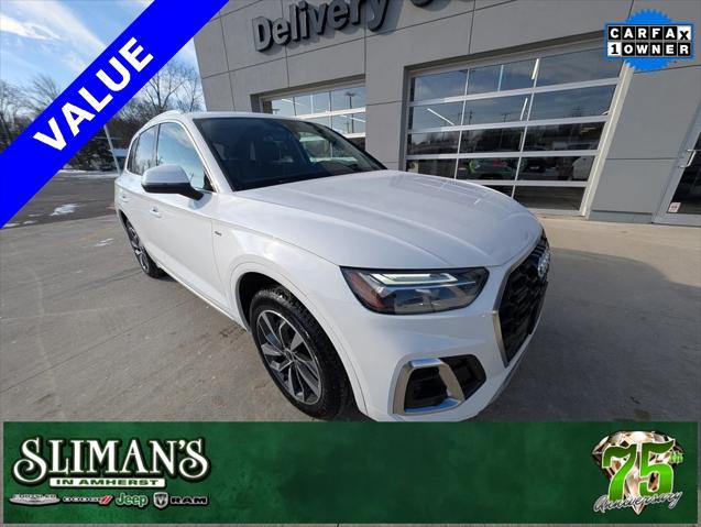 2023 Audi Q5 Premium Plus 45 TFSI S line quattro