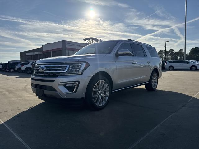 2019 Ford Expedition MAX Limited 2019 Ford Expedition MAX Limited