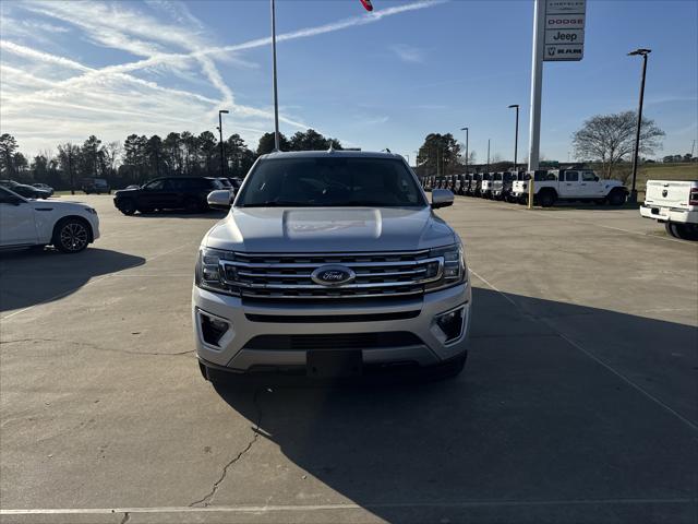 2019 Ford Expedition MAX Limited 2019 Ford Expedition MAX Limited