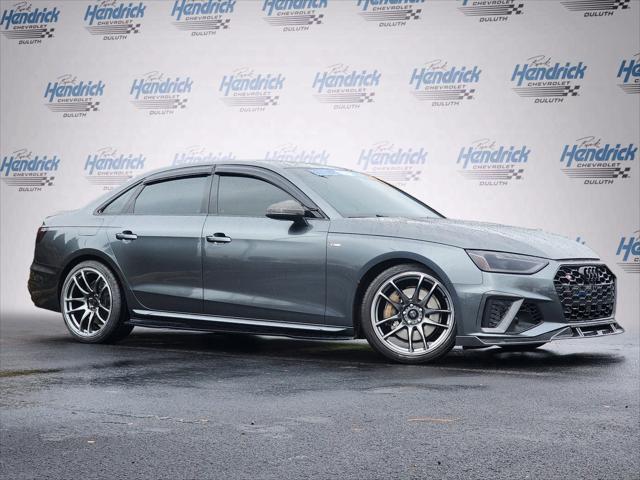 2020 Audi A4 Premium Plus 45 TFSI quattro S tronic 2020 Audi A4 Premium Plus 45 TFSI quattro S tronic