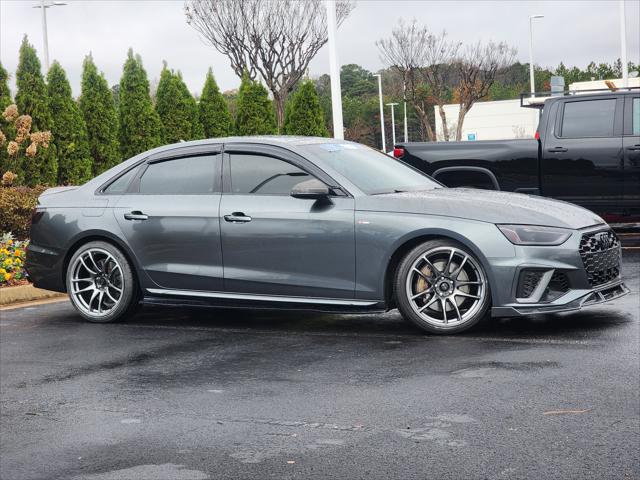 2020 Audi A4 Premium Plus 45 TFSI quattro S tronic 2020 Audi A4 Premium Plus 45 TFSI quattro S tronic