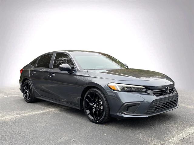 2024 Honda Civic Sedan Sport 2024 Honda Civic Sedan Sport