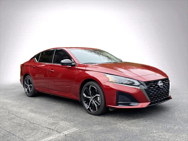 2024 Nissan Altima SR FWD