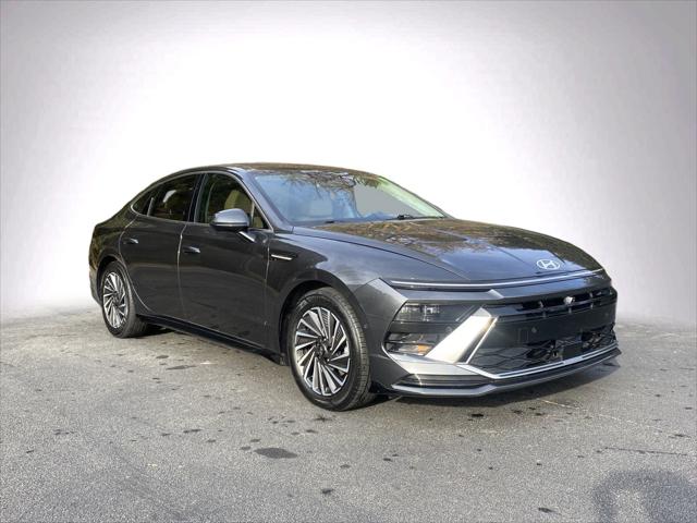 2024 Hyundai Sonata Hybrid Limited