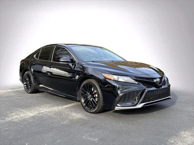 2023 Toyota Camry XSE 2023 Toyota Camry XSE