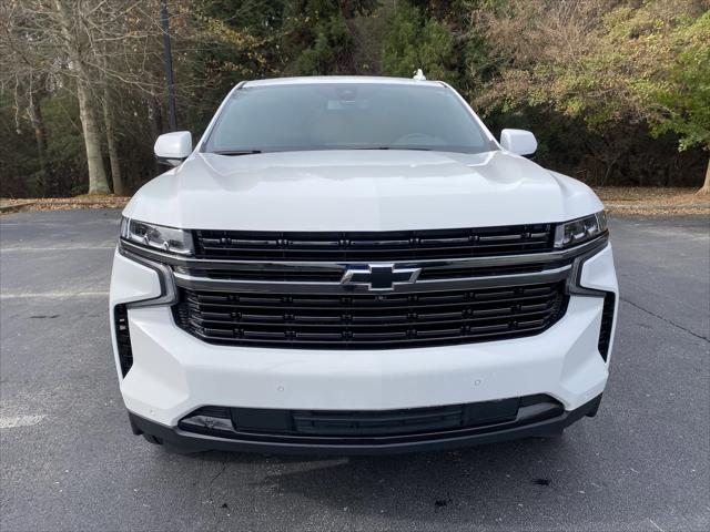 2022 Chevrolet Suburban 4WD RST