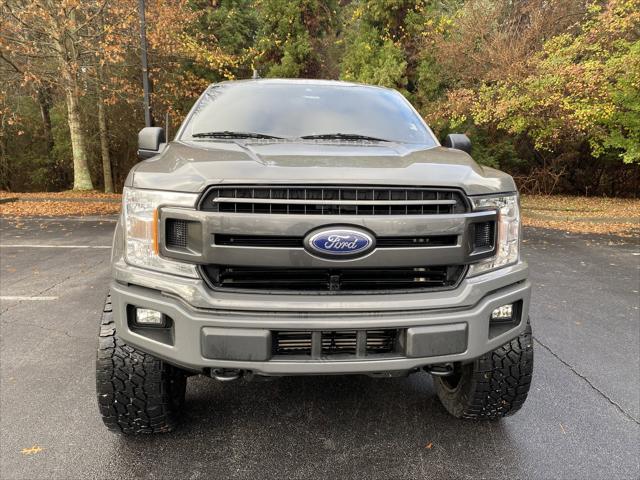 2020 Ford F-150 XLT 2020 Ford F-150 XLT