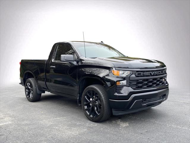 2025 Chevrolet Silverado 1500 2WD Regular Cab Standard Bed WT 2025 Chevrolet Silverado 1500 2WD Regular Cab Standard Bed WT