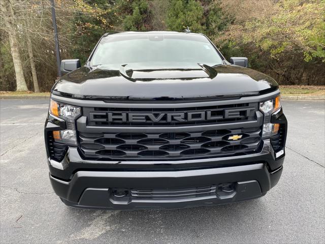 2025 Chevrolet Silverado 1500 2WD Regular Cab Standard Bed WT 2025 Chevrolet Silverado 1500 2WD Regular Cab Standard Bed WT