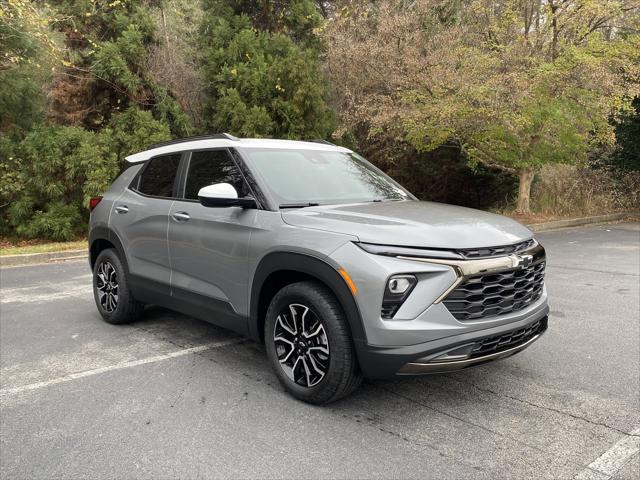 2025 Chevrolet Trailblazer FWD ACTIV