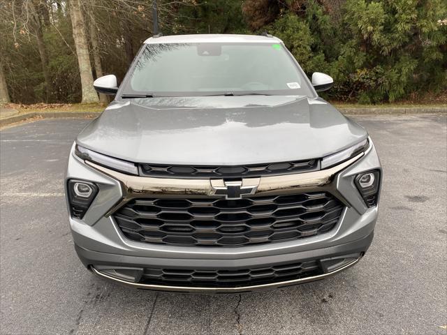 2025 Chevrolet Trailblazer FWD ACTIV