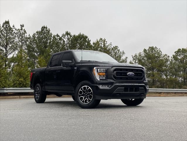 2023 Ford F-150 XLT 2023 Ford F-150 XLT