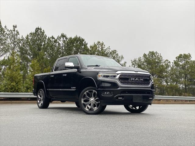 2020 RAM 1500 Limited Crew Cab 4x4 57 Box 2020 RAM 1500 Limited Crew Cab 4x4 57 Box