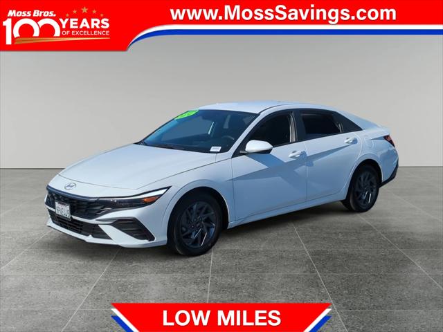 2024 Hyundai Elantra SEL 2024 Hyundai Elantra SEL