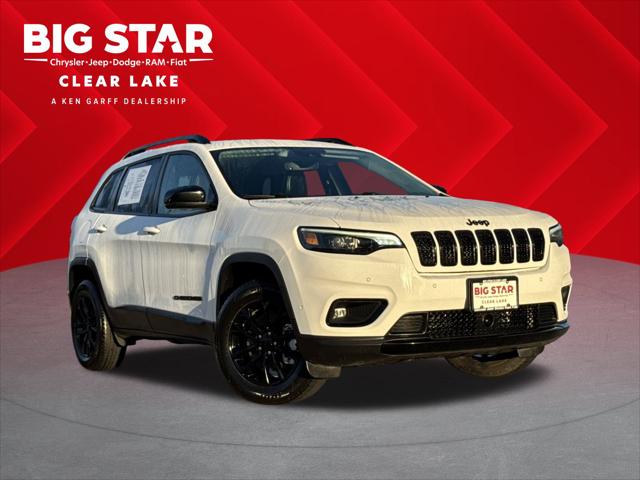 2023 Jeep Cherokee Altitude Lux 4x4 2023 Jeep Cherokee Altitude Lux 4x4
