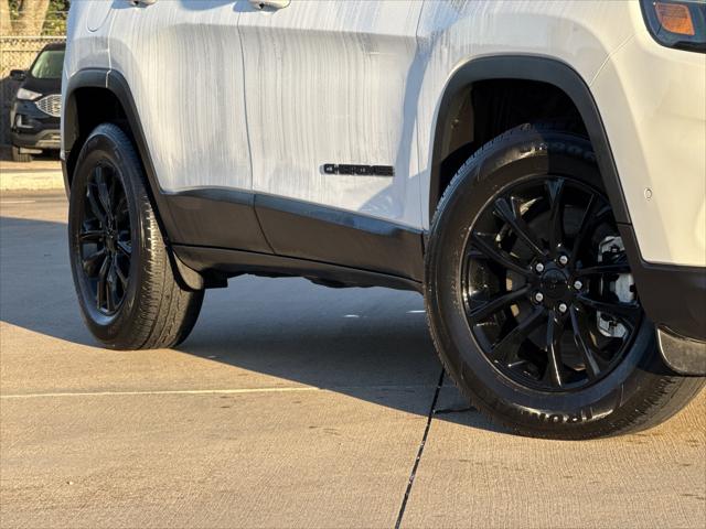 2023 Jeep Cherokee Altitude Lux 4x4 2023 Jeep Cherokee Altitude Lux 4x4