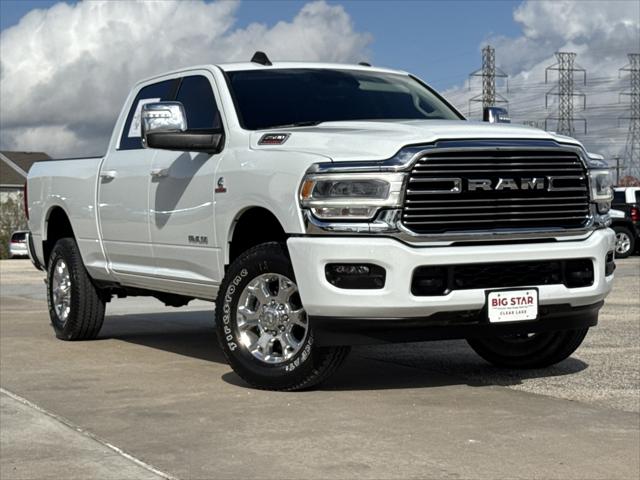 2024 RAM 2500 Laramie Crew Cab 4x4 64 Box
