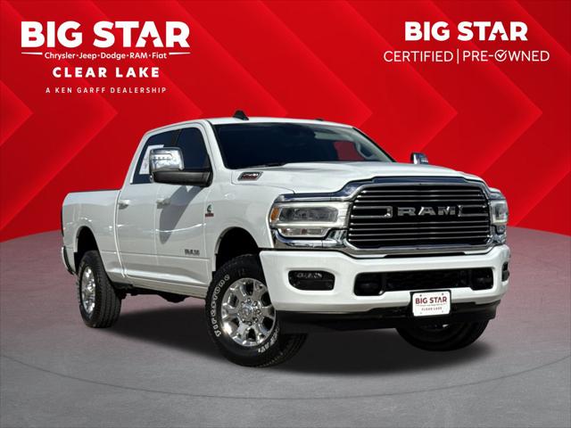 2024 RAM 2500 Laramie Crew Cab 4x4 64 Box