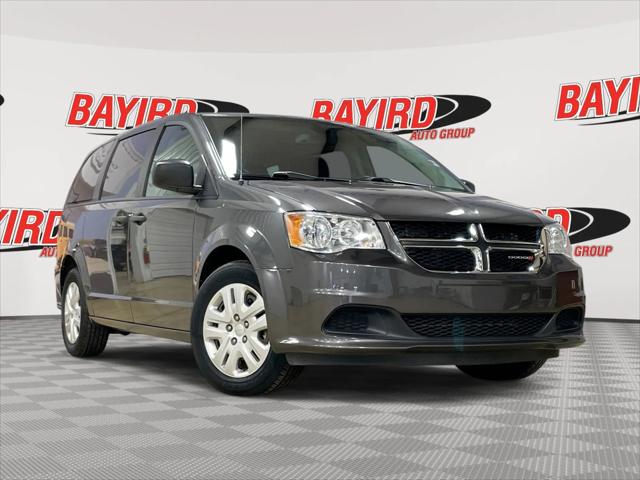 2020 Dodge Grand Caravan SE 2020 Dodge Grand Caravan SE