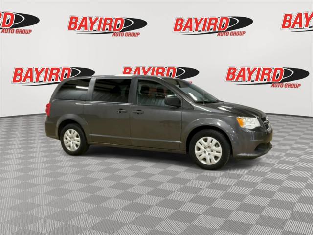 2020 Dodge Grand Caravan SE 2020 Dodge Grand Caravan SE