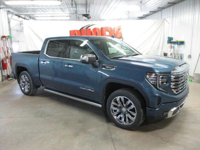 2024 GMC Sierra 1500 4WD Crew Cab Short Box Denali