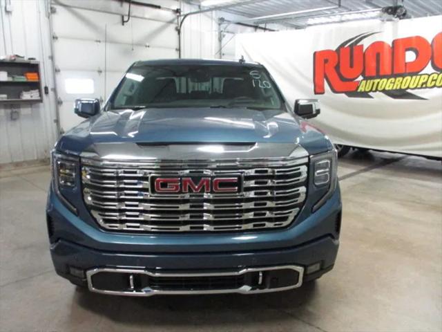 2024 GMC Sierra 1500 4WD Crew Cab Short Box Denali