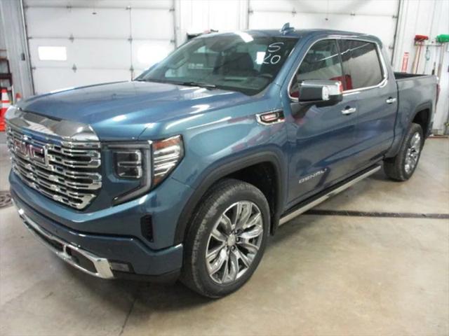 2024 GMC Sierra 1500 4WD Crew Cab Short Box Denali