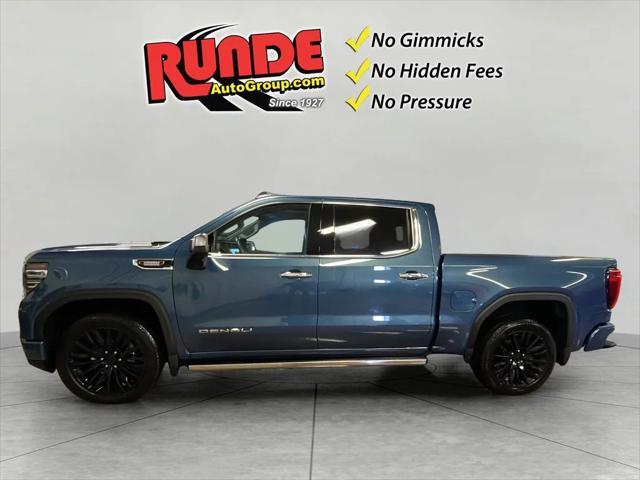 2024 GMC Sierra 1500 4WD Crew Cab Short Box Denali