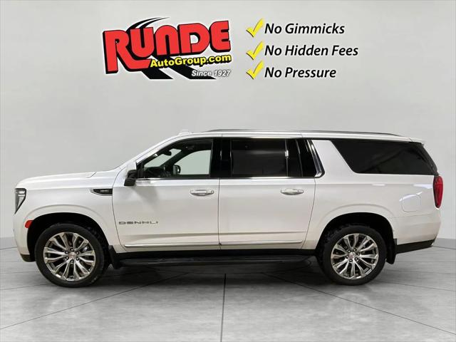 2022 GMC Yukon XL 4WD Denali 2022 GMC Yukon XL 4WD Denali