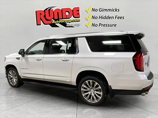 2022 GMC Yukon XL 4WD Denali 2022 GMC Yukon XL 4WD Denali