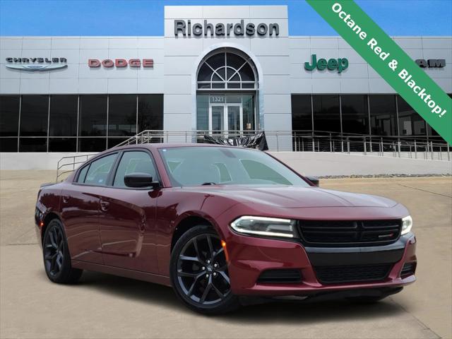 2020 Dodge Charger SXT RWD 2020 Dodge Charger SXT RWD