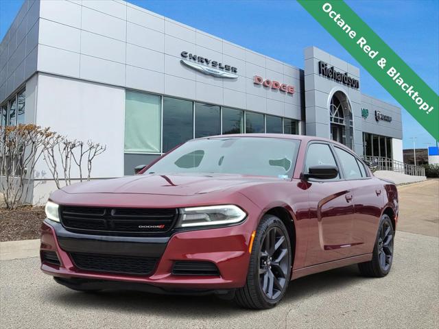 2020 Dodge Charger SXT RWD 2020 Dodge Charger SXT RWD