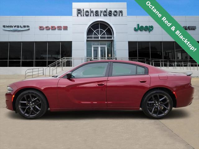 2020 Dodge Charger SXT RWD 2020 Dodge Charger SXT RWD
