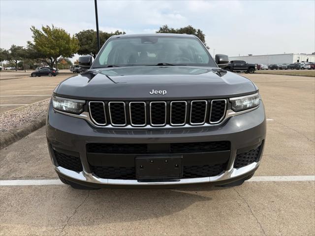 2022 Jeep Grand Cherokee L Laredo 4x2 2022 Jeep Grand Cherokee L Laredo 4x2
