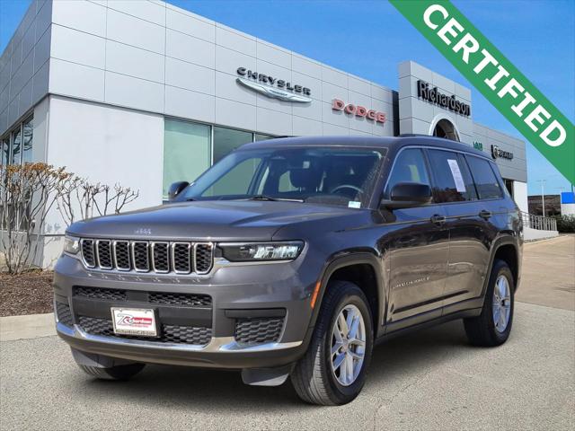 2022 Jeep Grand Cherokee L Laredo 4x2
