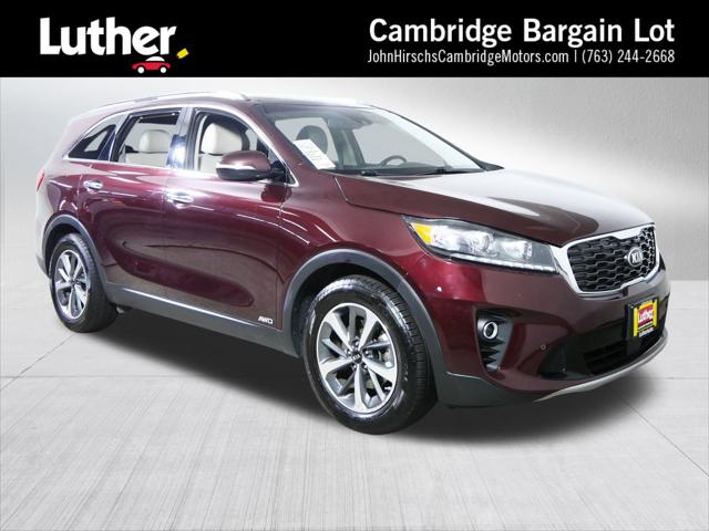 2019 Kia Sorento 3.3L EX