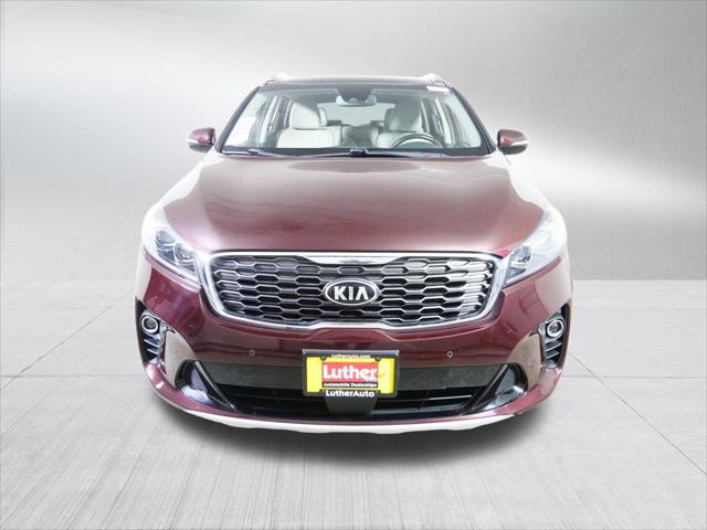 2019 Kia Sorento 3.3L EX