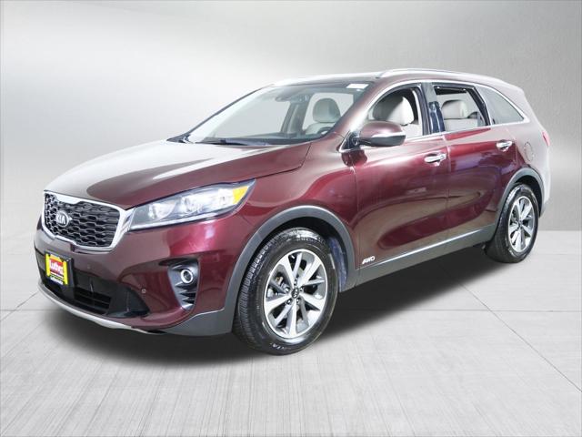 2019 Kia Sorento 3.3L EX