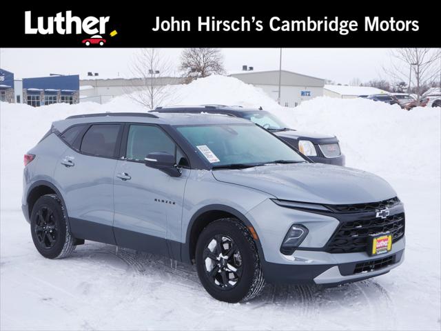 2024 Chevrolet Blazer AWD 3LT 2024 Chevrolet Blazer AWD 3LT