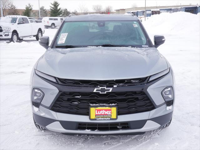 2024 Chevrolet Blazer AWD 3LT 2024 Chevrolet Blazer AWD 3LT