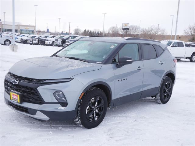 2024 Chevrolet Blazer AWD 3LT 2024 Chevrolet Blazer AWD 3LT