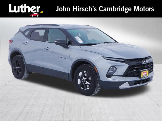 2024 Chevrolet Blazer AWD 3LT 2024 Chevrolet Blazer AWD 3LT