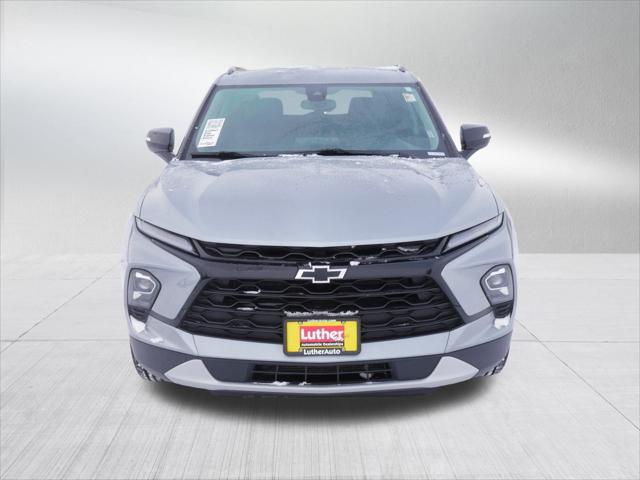 2024 Chevrolet Blazer AWD 3LT 2024 Chevrolet Blazer AWD 3LT