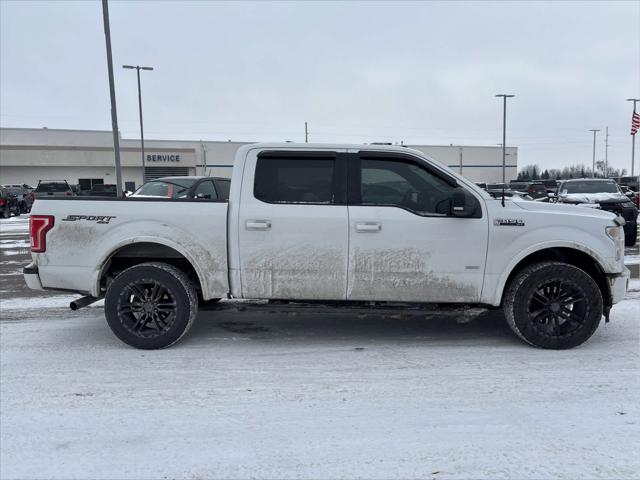 2017 Ford F-150 XLT 2017 Ford F-150 XLT