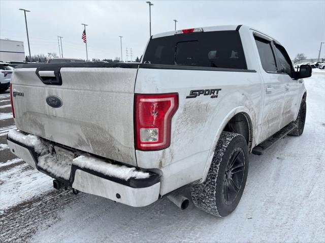 2017 Ford F-150 XLT 2017 Ford F-150 XLT