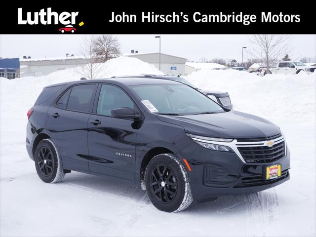 2024 Chevrolet Equinox FWD LS 2024 Chevrolet Equinox FWD LS