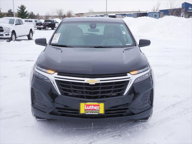 2024 Chevrolet Equinox FWD LS 2024 Chevrolet Equinox FWD LS